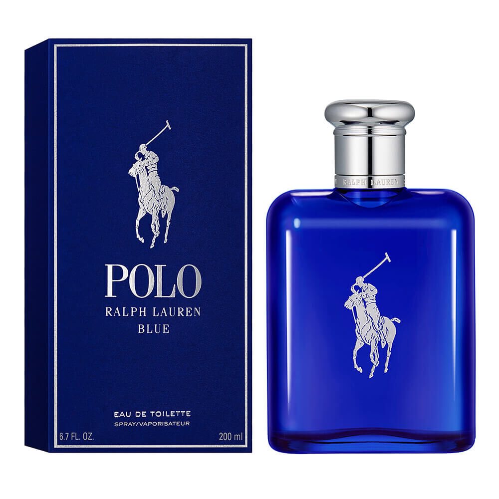 Perfume Ralph Lauren Polo Blue Eau de Toilette - Sephora
